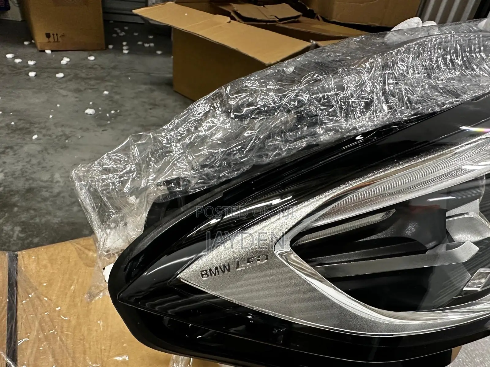 2023 BMW 3 Series Headlights