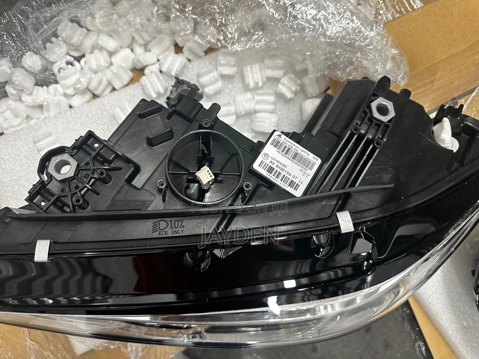 2023 BMW 3 Series Headlights