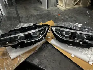 2023 BMW 3 Series Headlights