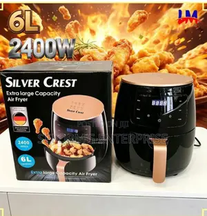 6l Silver Crest Air Fryer