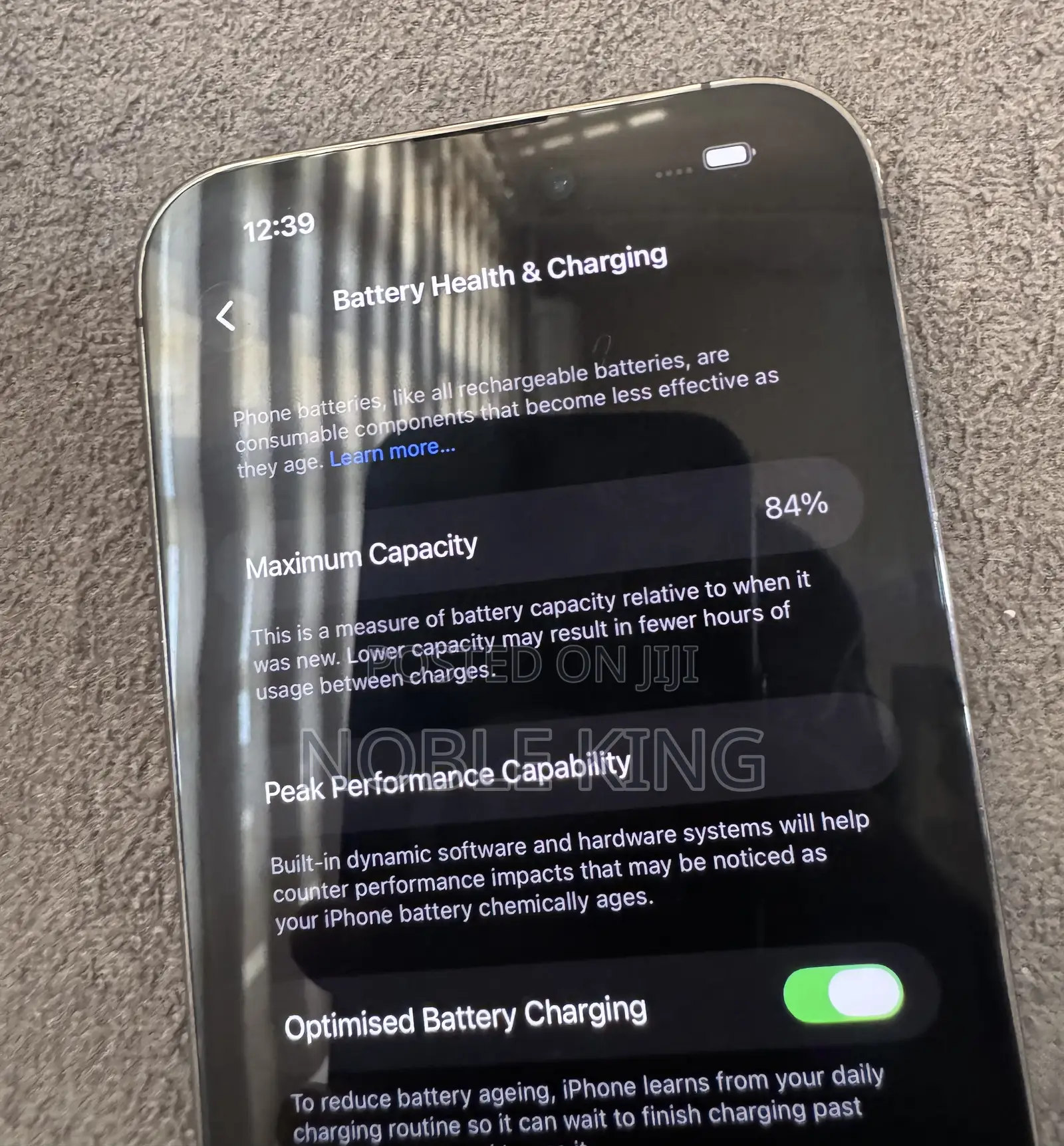 Apple iPhone 14 Pro Max 128 GB Black
