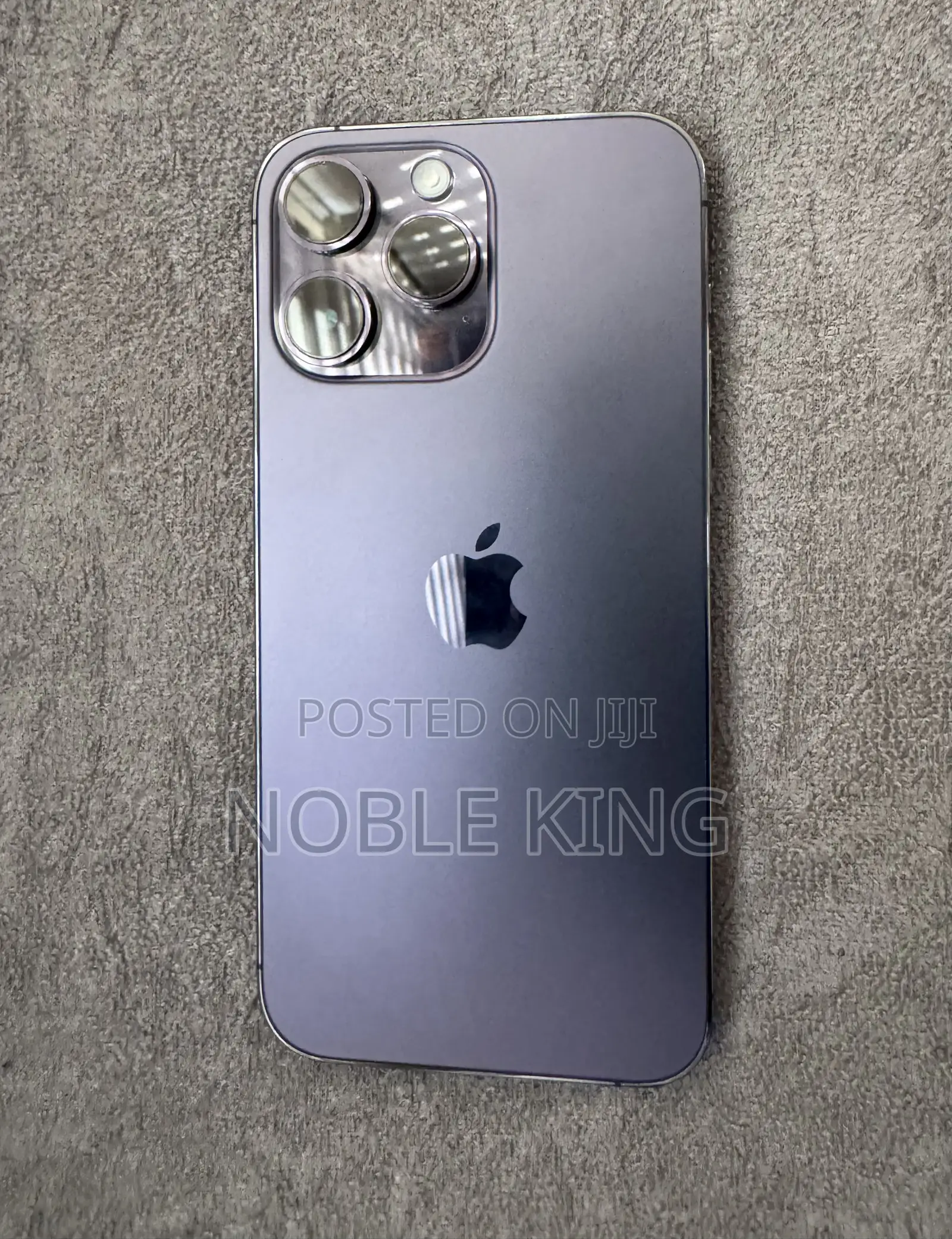 Apple iPhone 14 Pro Max 128 GB Black