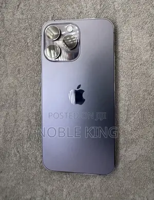 Apple iPhone 14 Pro Max 128 GB Black