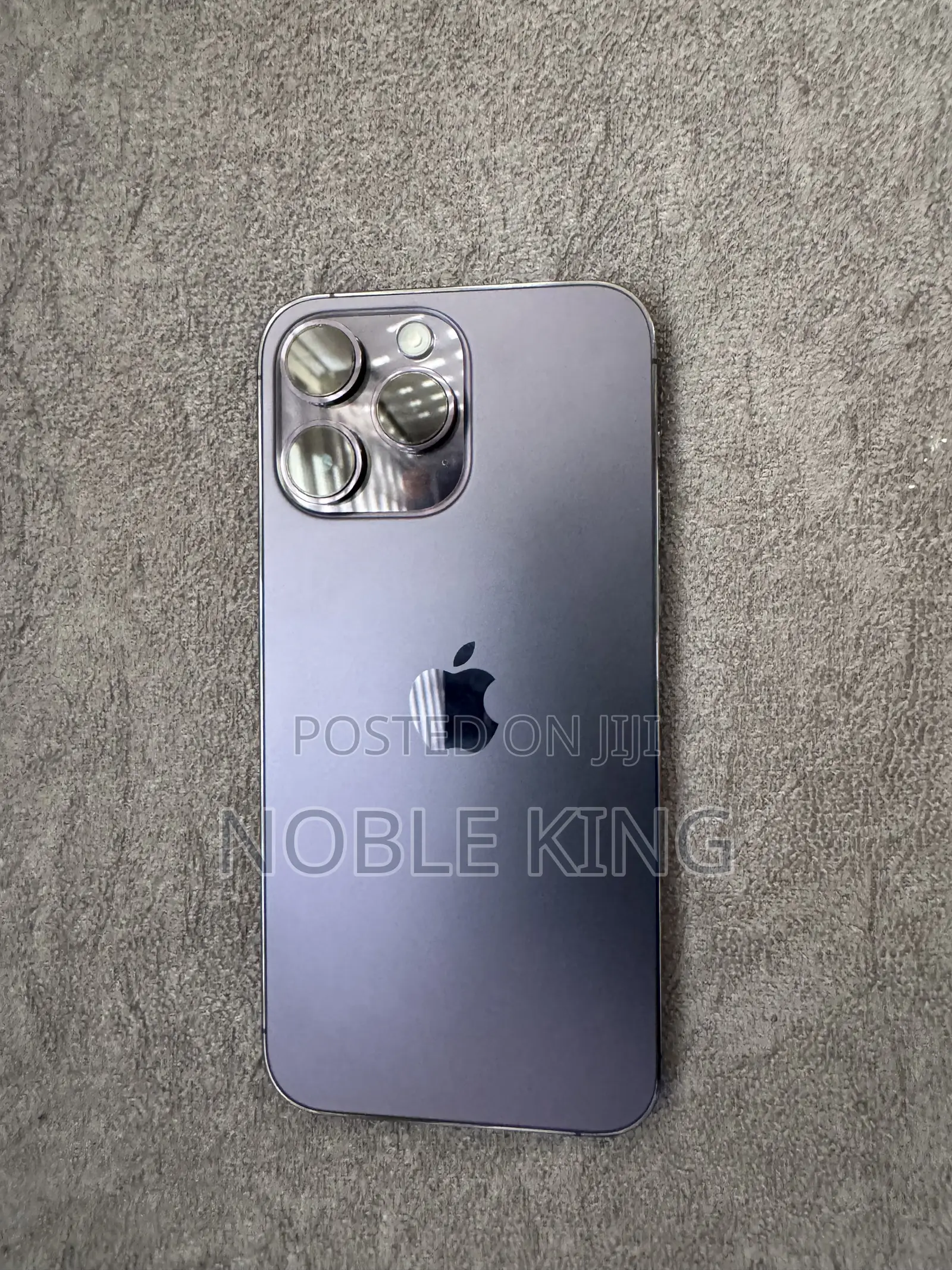 Apple iPhone 14 Pro Max 128 GB Black