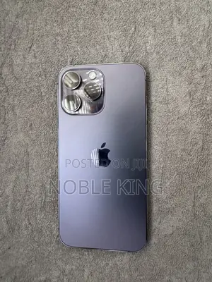 Apple iPhone 14 Pro Max 128 GB Black