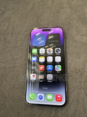 Apple iPhone 14 Pro Max 128 GB Black