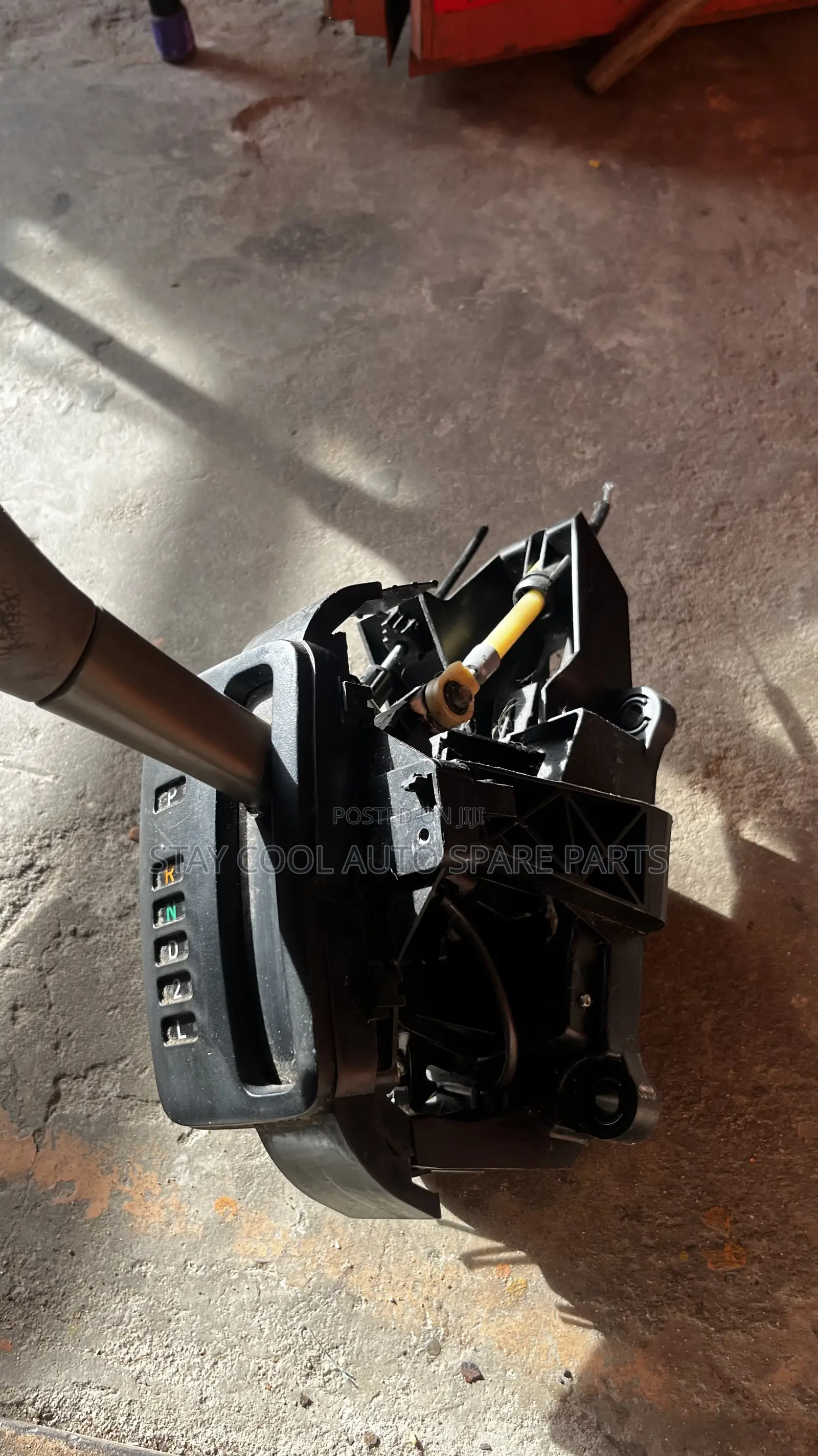 Corolla S Automatic Gear Lever