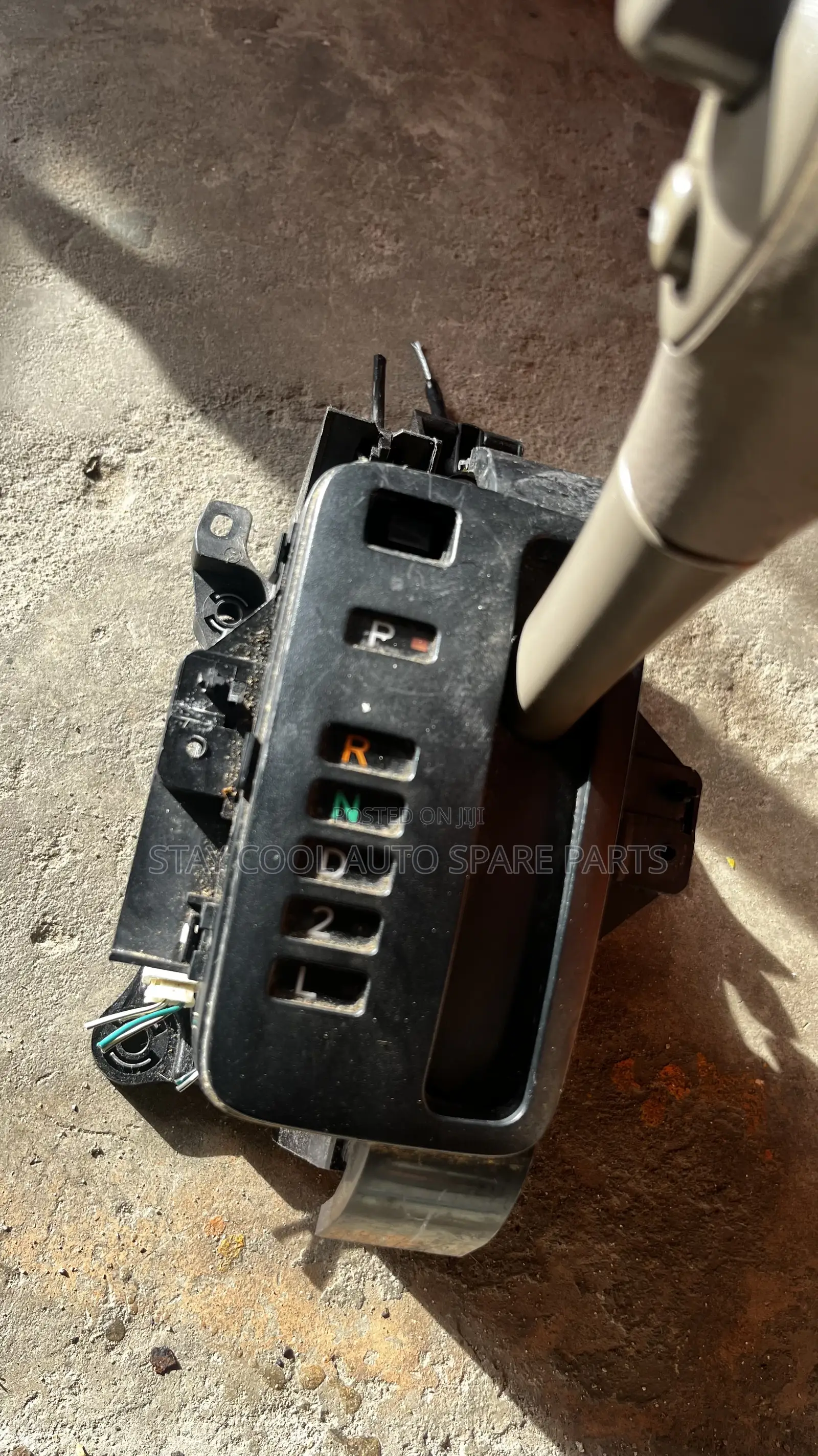 Corolla S Automatic Gear Lever