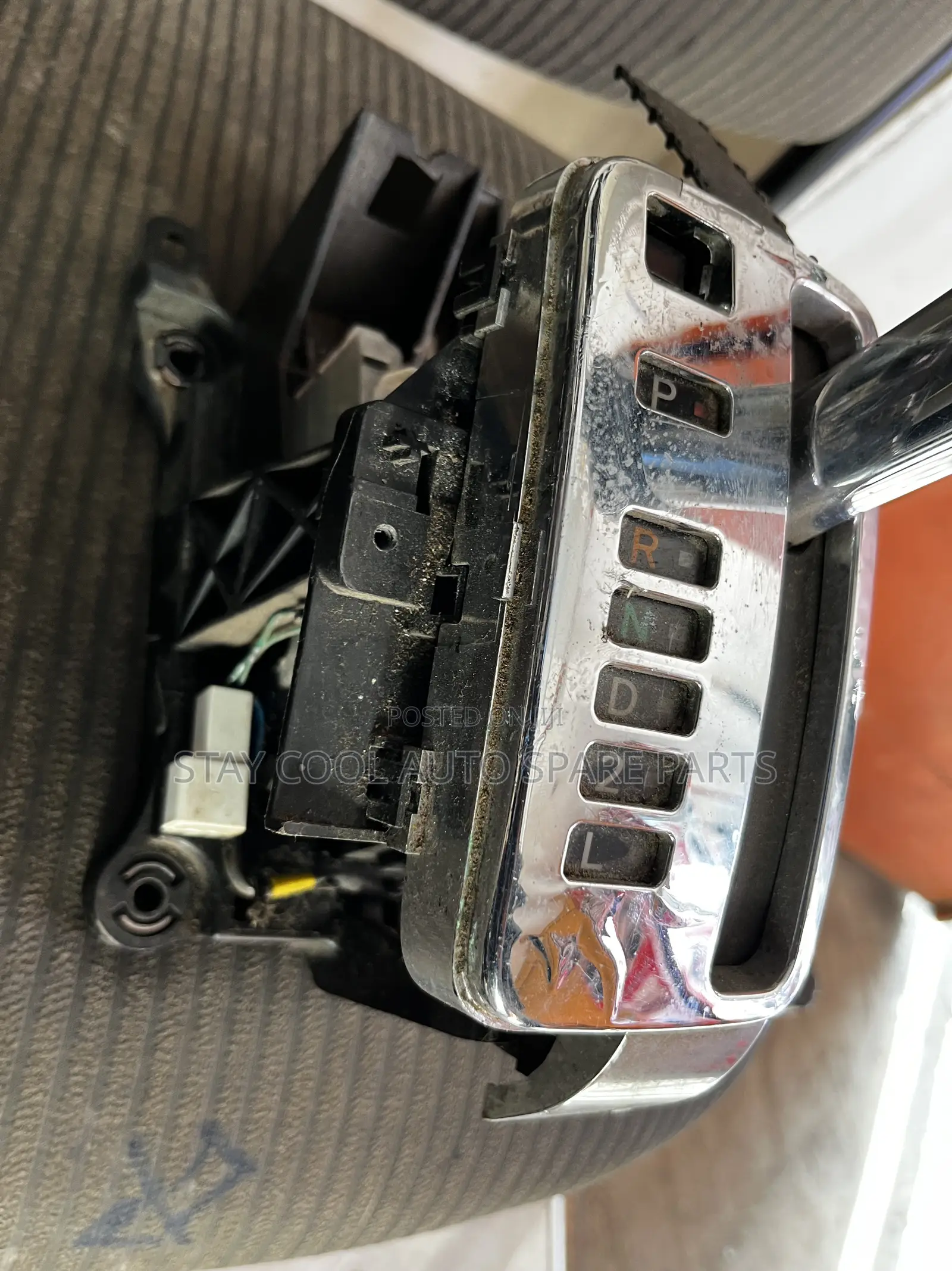 Corolla S Automatic Gear Lever