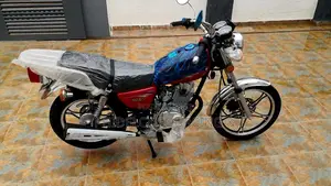 New Motorcycle 2026 Red