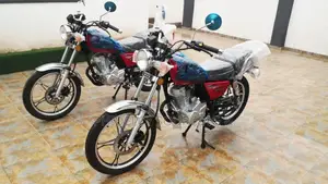 New Motorcycle 2026 Red