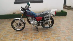 New Motorcycle 2026 Red