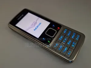 Nokia 6300 Gray