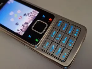 Nokia 6300 Gray