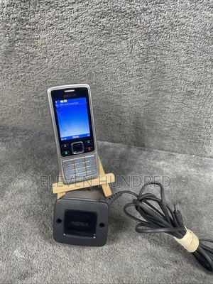 Nokia 6300 Gray