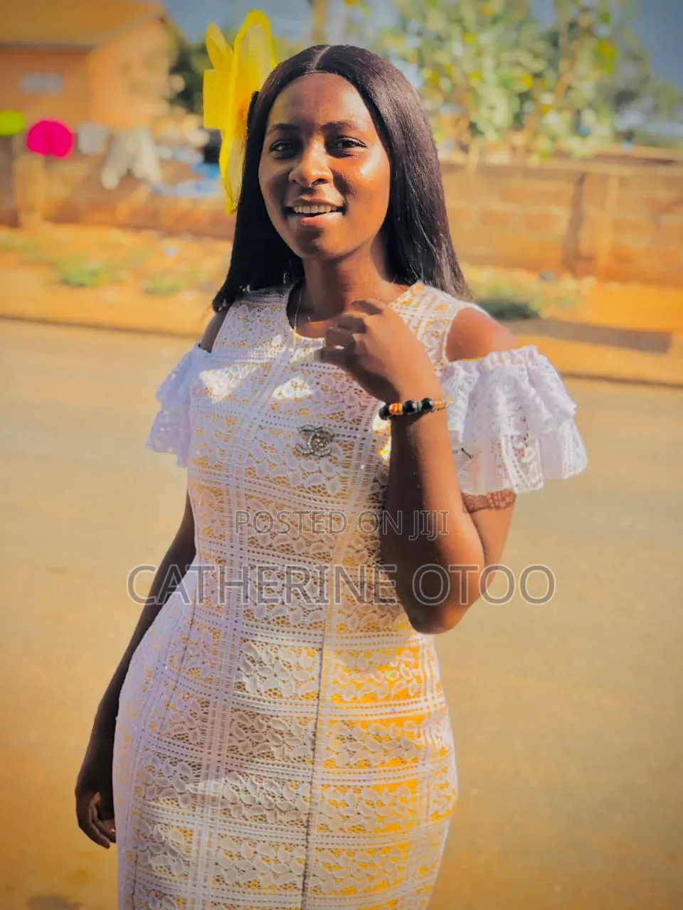 Am Interested in the Ushering Job