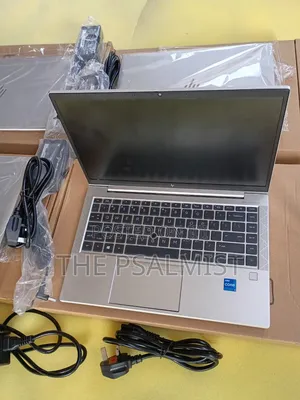 New Laptop HP EliteBook 840 G6 8GB Intel Core i5 SSD 256GB