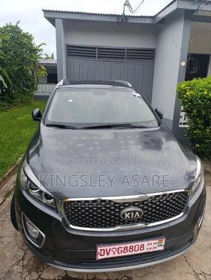 Kia Sorento 4dr SUV 2016 Gray