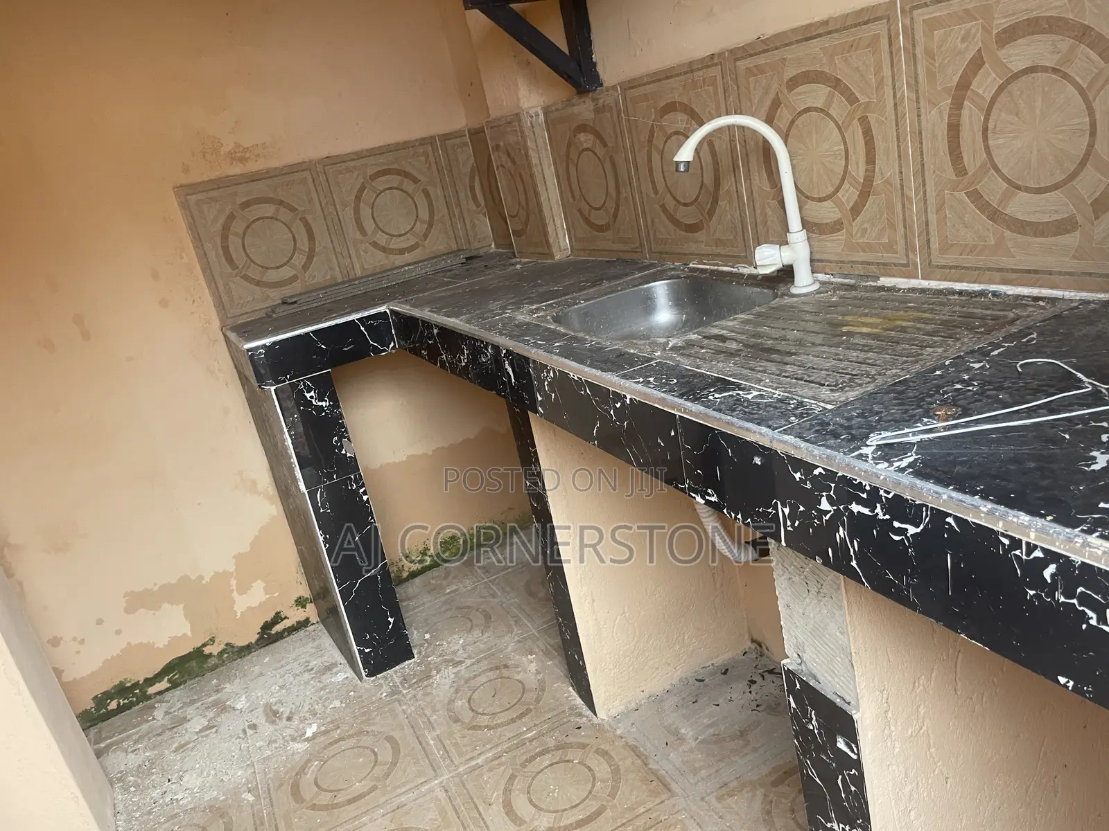 1bdrm Apartment in Amasaman for rent
