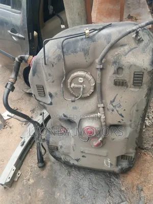 Honda Pilot 2015 Fuel Tank