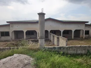 4bdrm Duplex in Mampoteng Aboaso, Kumasi Metropolitan for sale