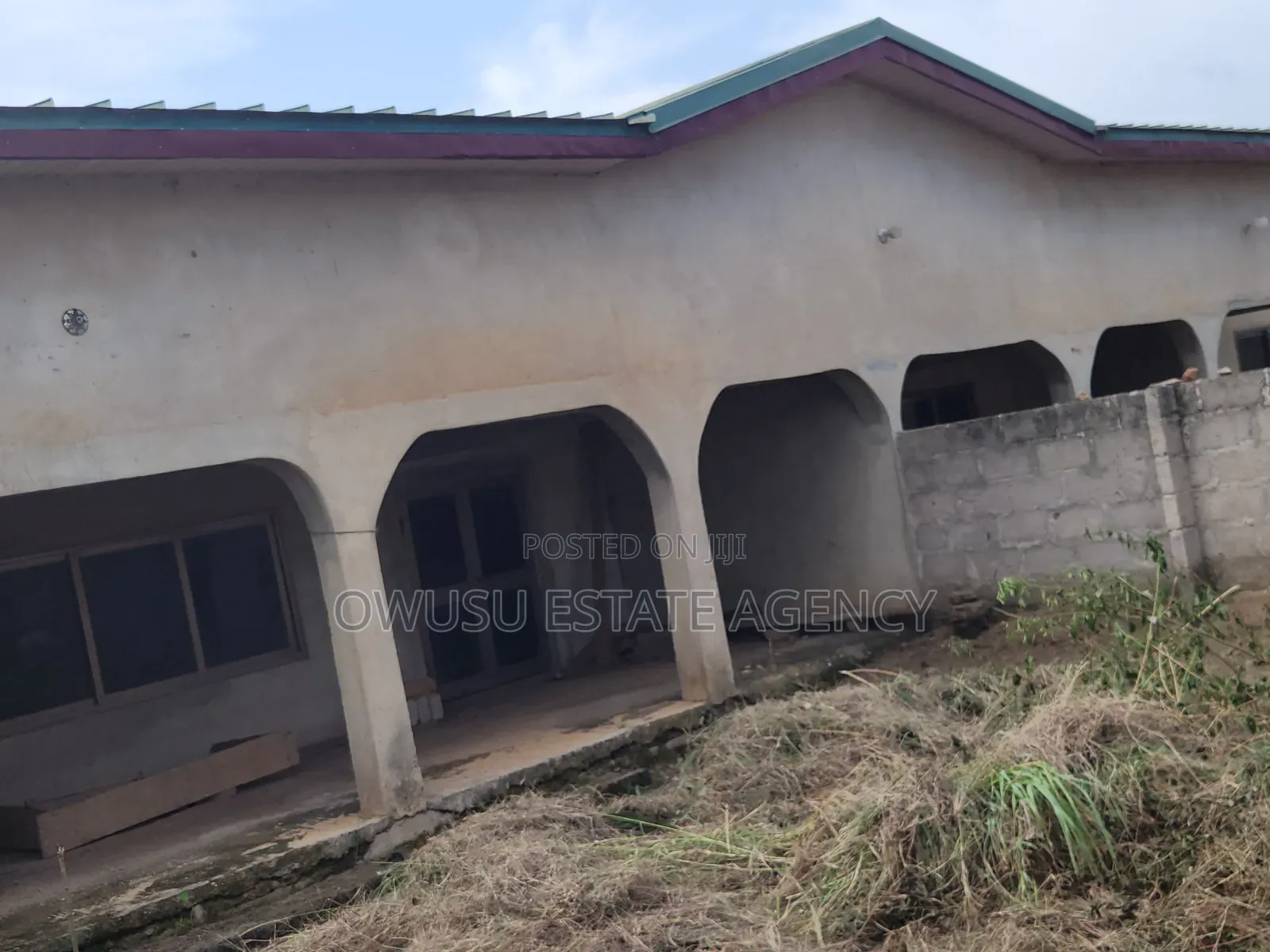 4bdrm Duplex in Mampoteng Aboaso, Kumasi Metropolitan for sale