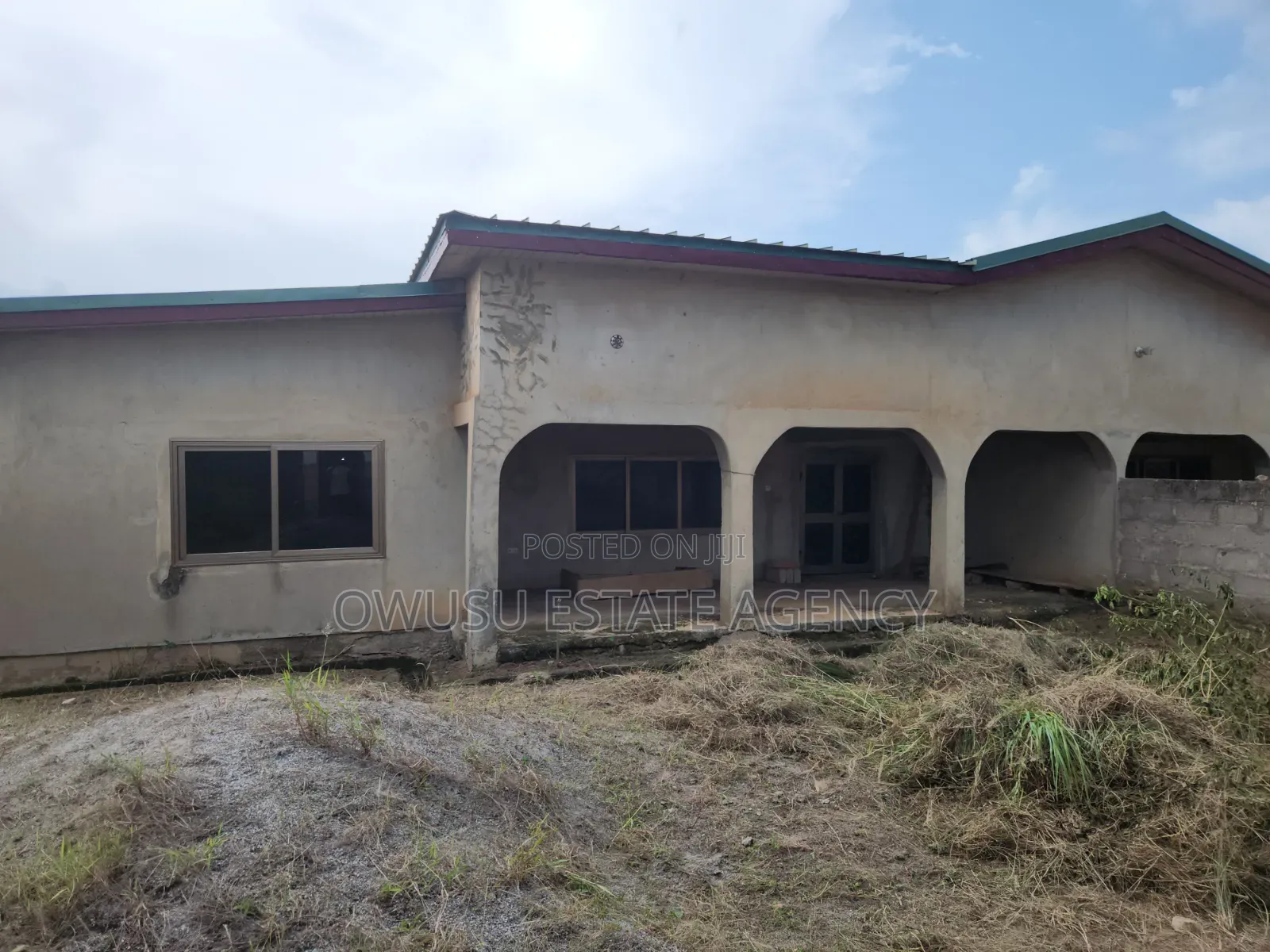 4bdrm Duplex in Mampoteng Aboaso, Kumasi Metropolitan for sale