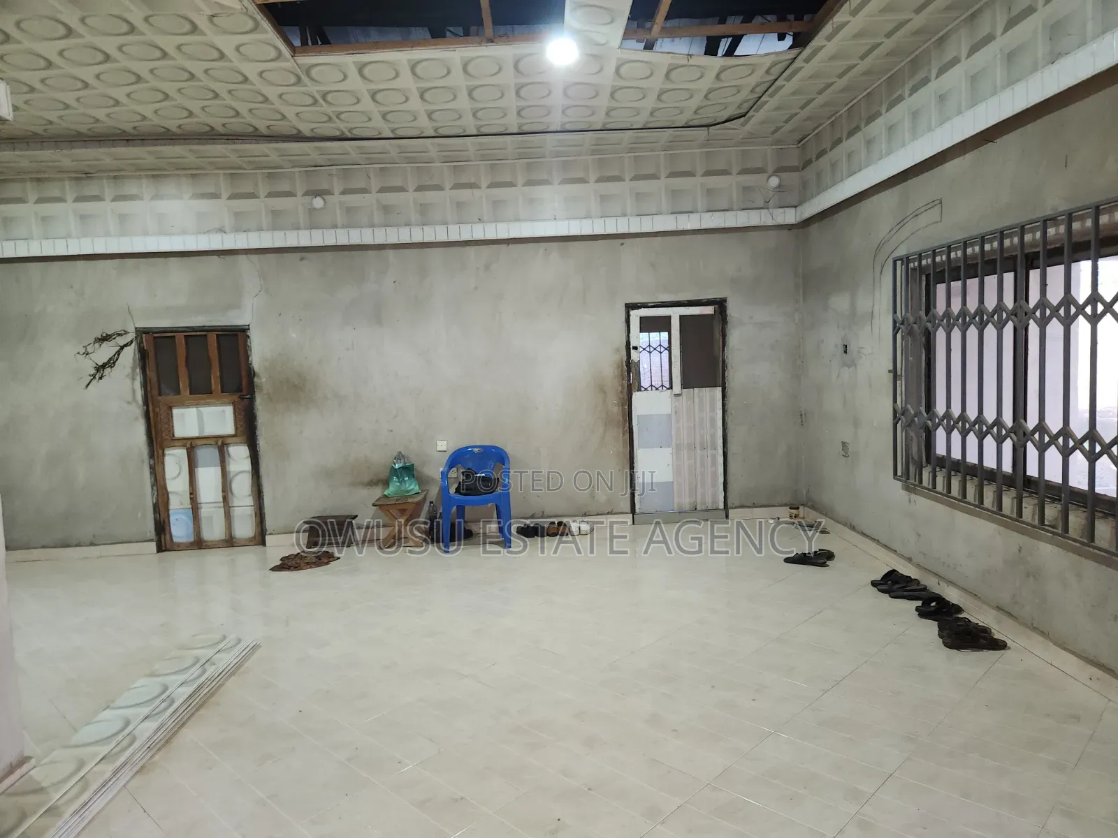 4bdrm Duplex in Mampoteng Aboaso, Kumasi Metropolitan for sale