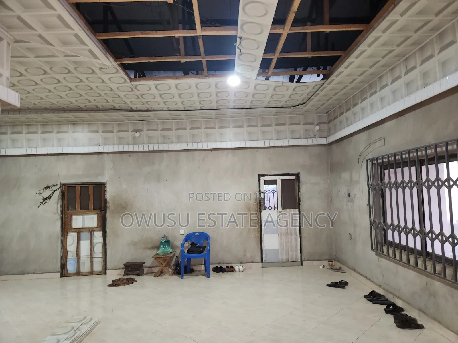 4bdrm Duplex in Mampoteng Aboaso, Kumasi Metropolitan for sale
