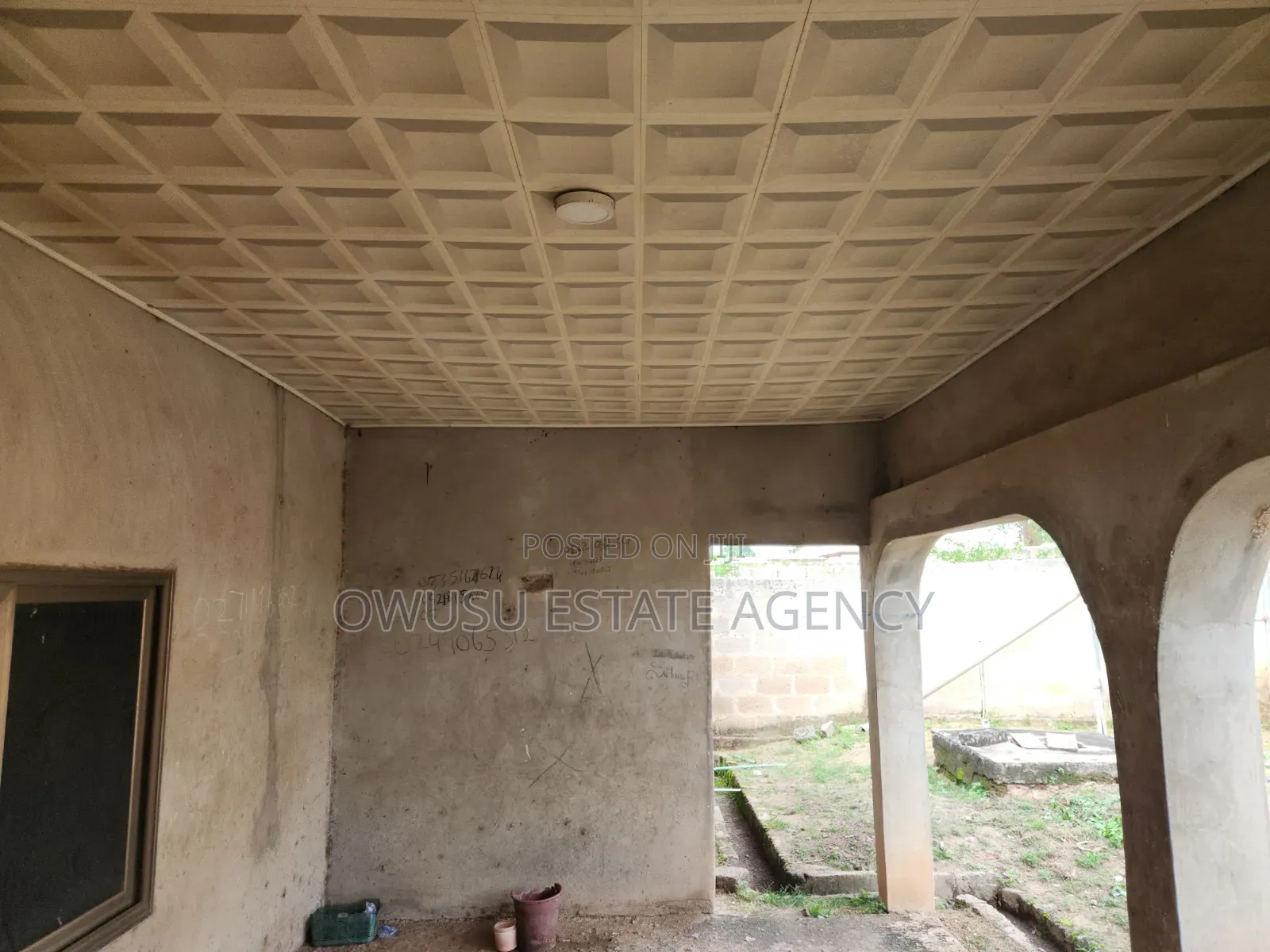 4bdrm Duplex in Mampoteng Aboaso, Kumasi Metropolitan for sale