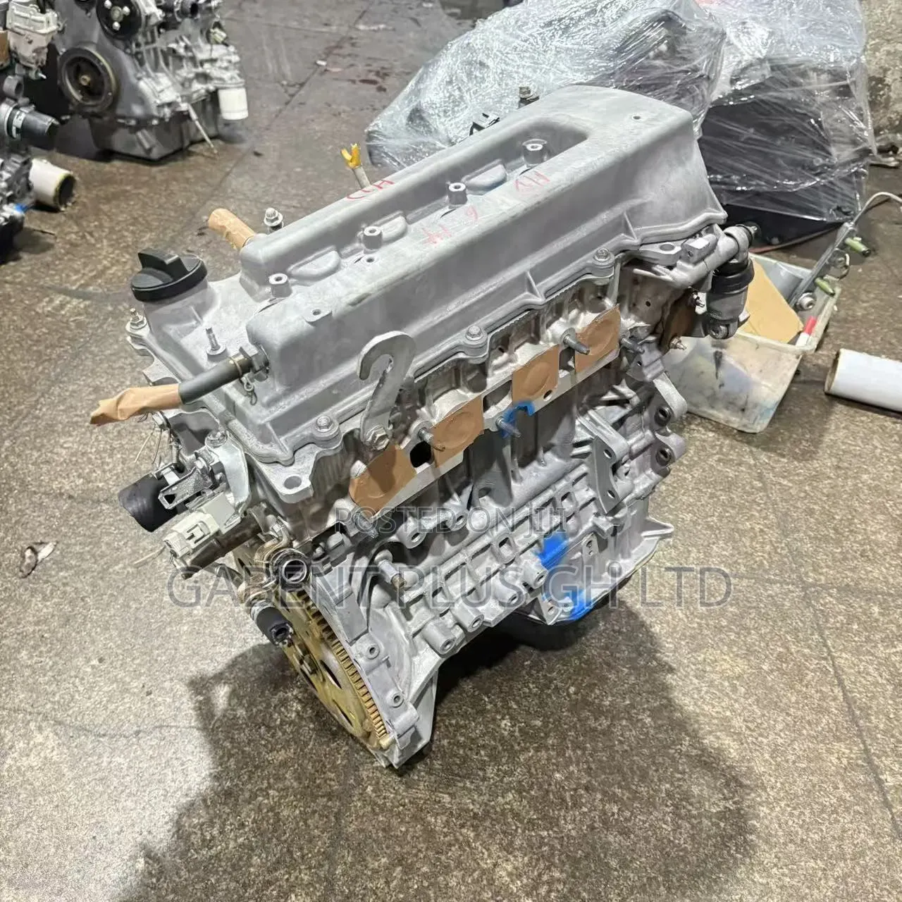 Toyota Engine 1zz Yaris / Vios / Echo Corolla / Scion / Prius