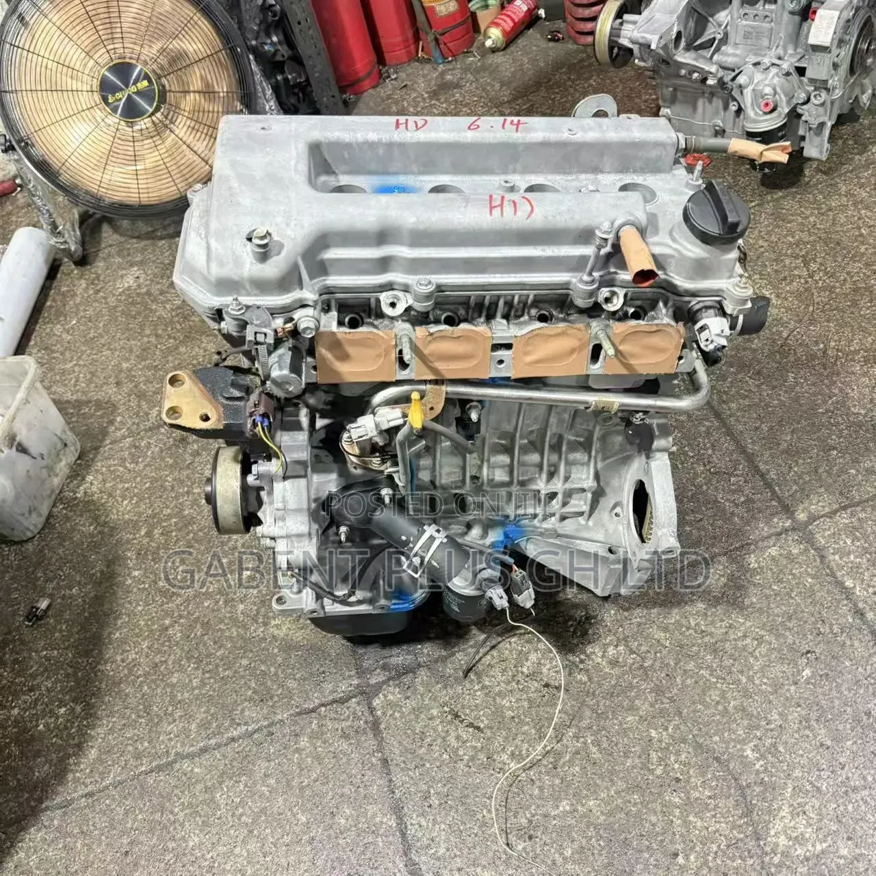 Toyota Engine 1zz Yaris / Vios / Echo Corolla / Scion / Prius