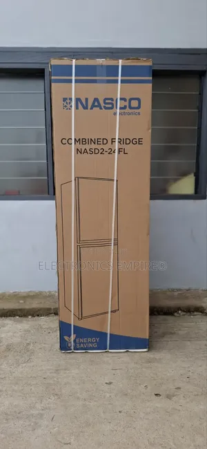 Nasco 196ltrs Fridge(Nasd2-24fl)