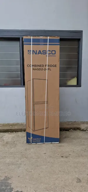 Nasco 196ltrs Fridge(Nasd2-24fl)