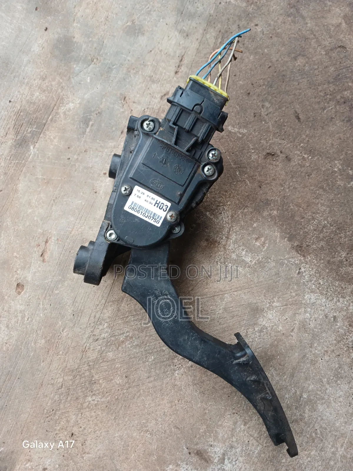 Kia Ceed, Hyundai I30 Electronics Padle