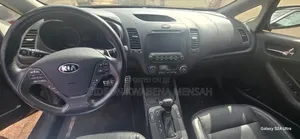 Kia Forte 2016 Black