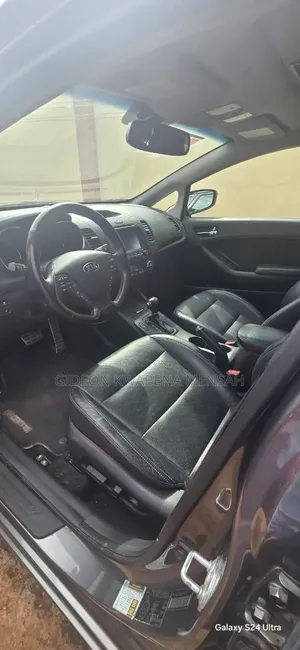 Kia Forte 2016 Black