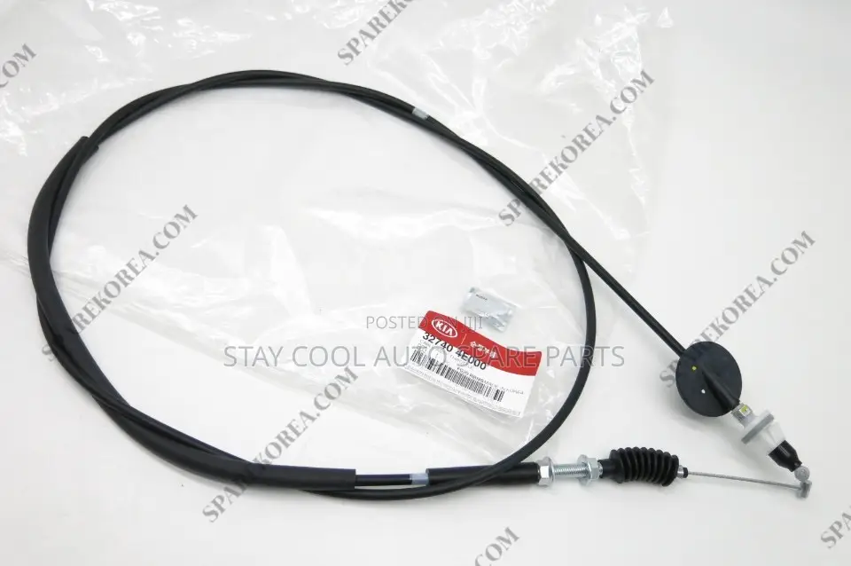 Kia Bongo 3 Accelerator Cable