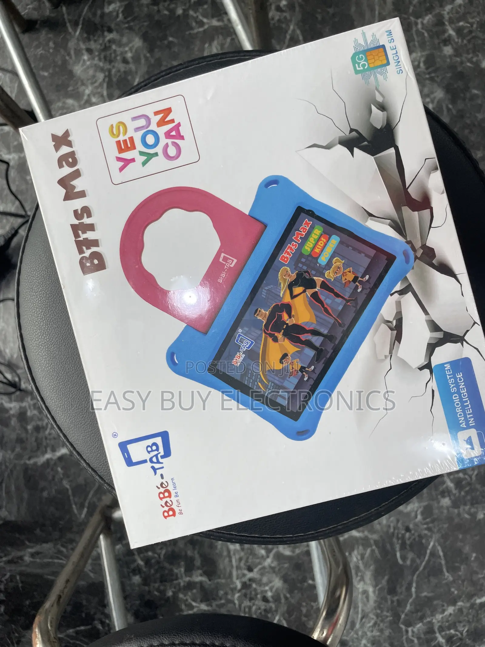 Watch Bright B77 Max Tab