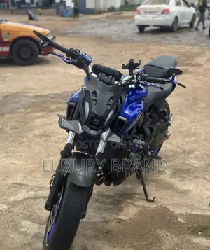 Yamaha 2023 Blue