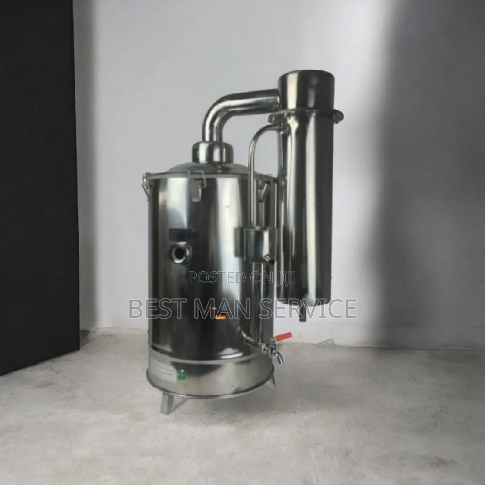 Water Treatment Machine