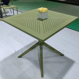 Dining Table Plastic