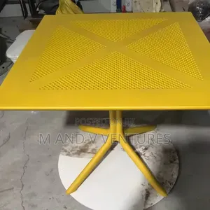 Dining Table Plastic