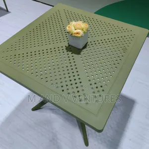 Dining Table Plastic