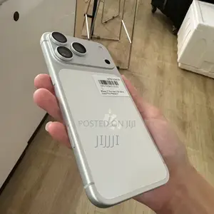 Apple iPhone 17 Pro Max 1 TB Silver