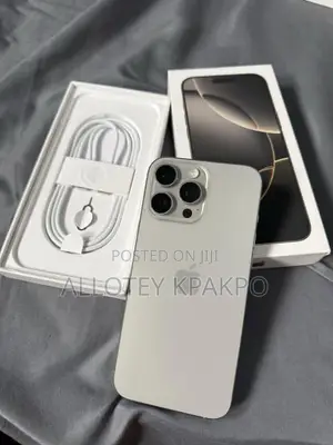 Apple iPhone 15 Pro Max 256 GB Silver
