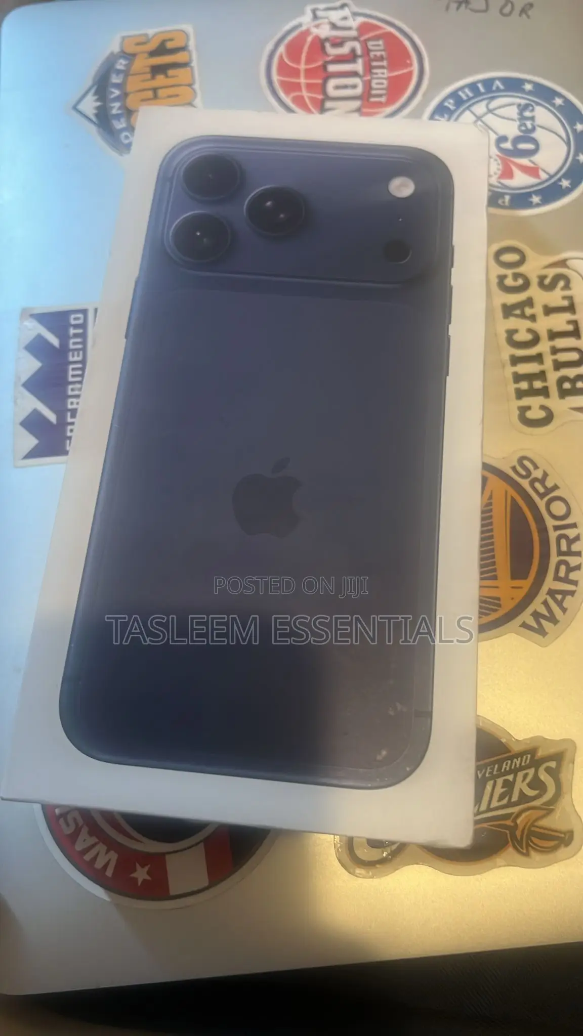 New Apple iPhone 17 Pro Max 256 GB Black