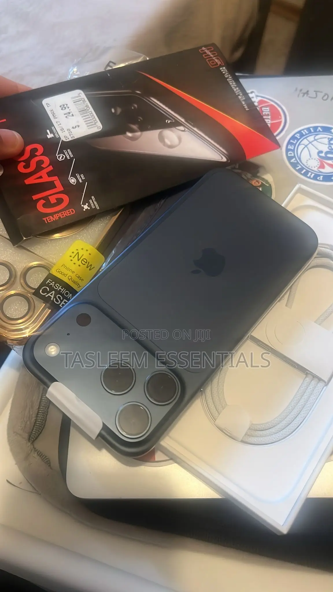 New Apple iPhone 17 Pro Max 256 GB Black