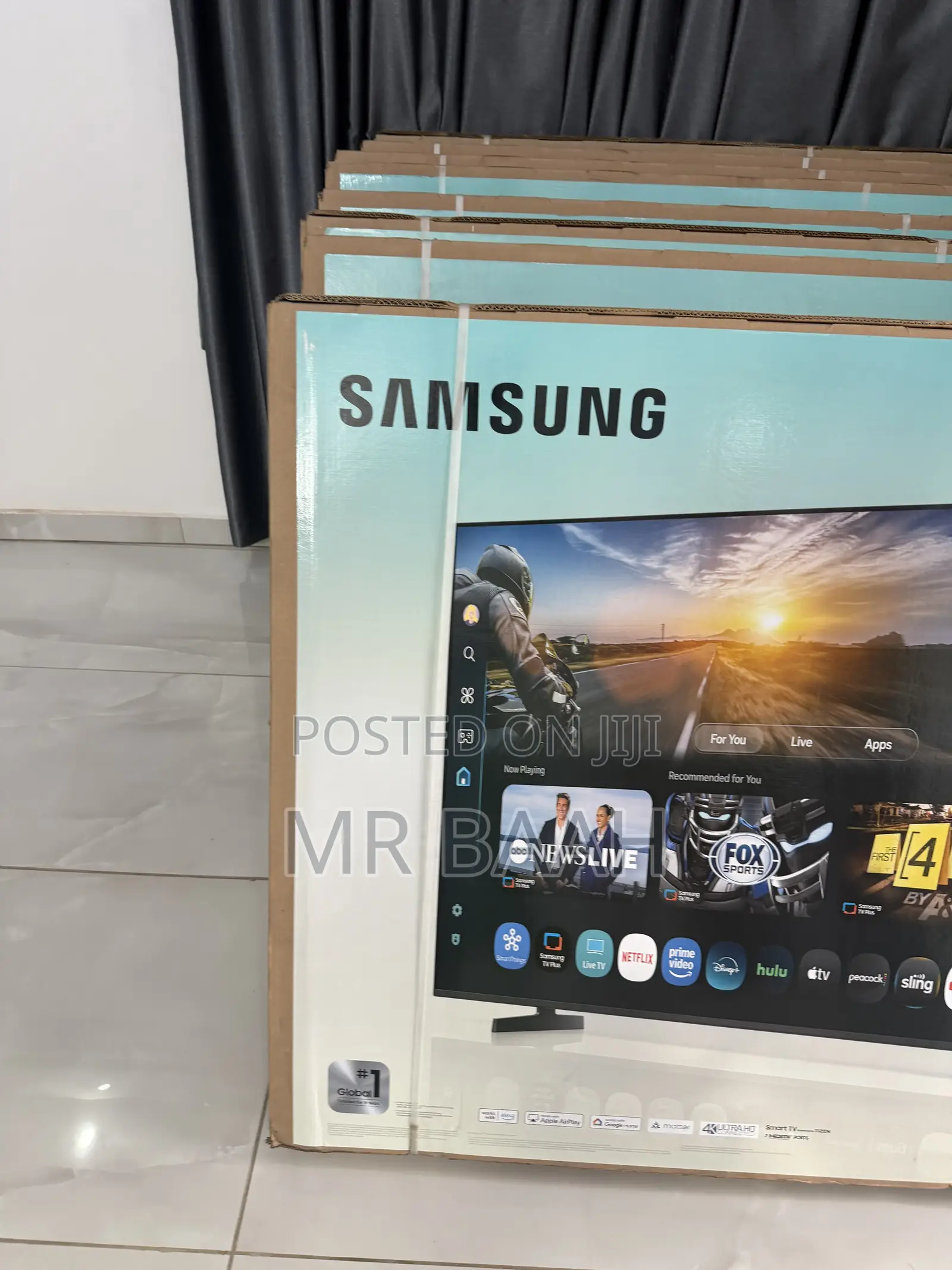 Samsung 75 Inch 2025