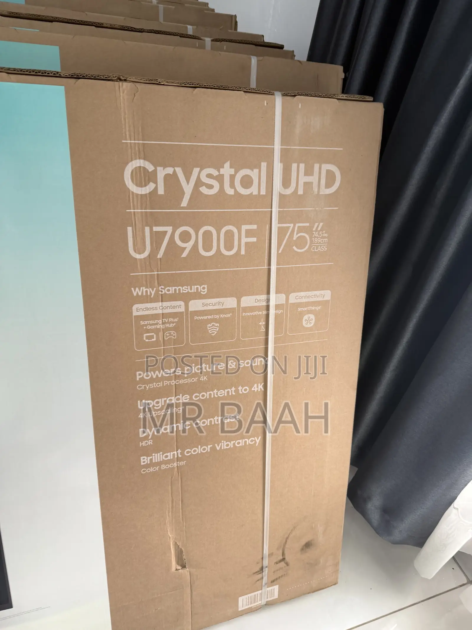 Samsung 75 Inch 2025